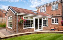 Brindister house extension leads